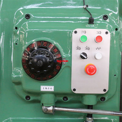 Fräsmaschine der Fräsmaschine X6132BH des Endes für das Verkaufsporzellanmahlen