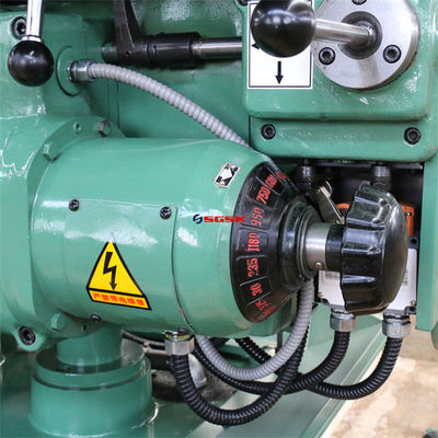 Fräsmaschine der Fräsmaschine X6132BH des Endes für das Verkaufsporzellanmahlen
