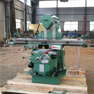 Maschinenmahlen Fräsmaschine X6140 Chinas horizontales