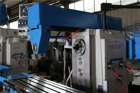 das Mahlen machiben Ausrüstung der Fräsmaschine X6032