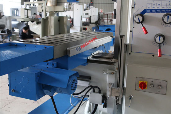 das Mahlen machiben Ausrüstung der Fräsmaschine X6032