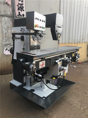 horizontale Fräsmaschine des Ministahl3 Achsenprägemetall X6036