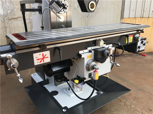 horizontale Fräsmaschine des Ministahl3 Achsenprägemetall X6036