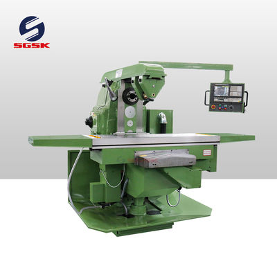 Fräsmaschine Keilnute Cnc XK6040 horizontaler konkurrenzfähiger Preis