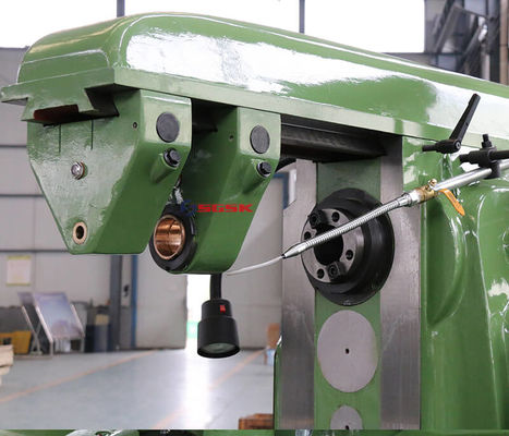Fräsmaschine Keilnute Cnc XK6040 horizontaler konkurrenzfähiger Preis