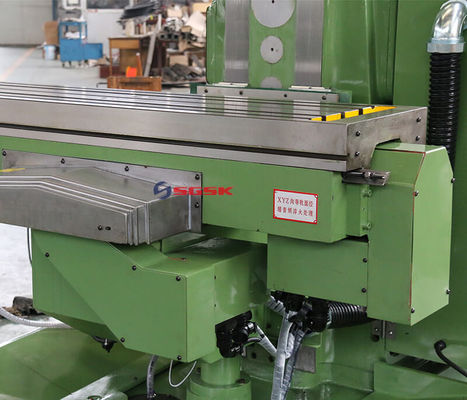 Fräsmaschine Keilnute Cnc XK6040 horizontaler konkurrenzfähiger Preis