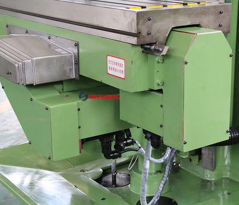 Fräsmaschine Keilnute Cnc XK6040 horizontaler konkurrenzfähiger Preis