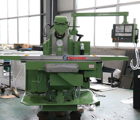 Fräsmaschine Keilnute Cnc XK6040 horizontaler konkurrenzfähiger Preis