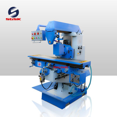 BearbeitungsFräsmaschine der Fräsmaschine X6128 der Spalte