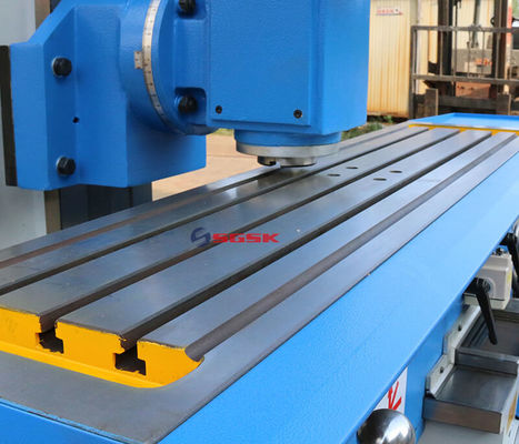 BearbeitungsFräsmaschine der Fräsmaschine X6128 der Spalte