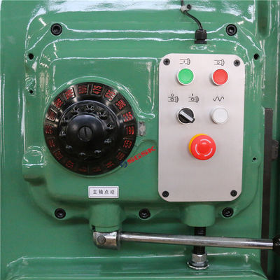 CER Standard-mahlt horizontales Gang-Fräsmaschine-Universalhandbuch Knie-artige Fräsmaschine X6132