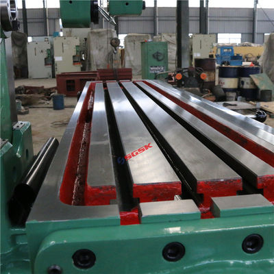 CER Standard-mahlt horizontales Gang-Fräsmaschine-Universalhandbuch Knie-artige Fräsmaschine X6132