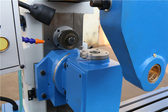 Horizontale vertikale Fräsmaschine der Mühle X6128 der Fräsmaschine
