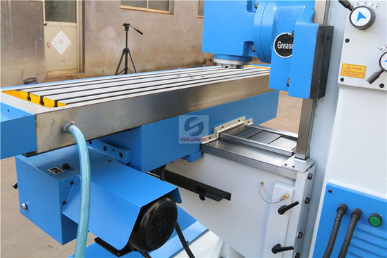 Kleine horizontale Fräsmaschine der Mühlex6032 für Metall