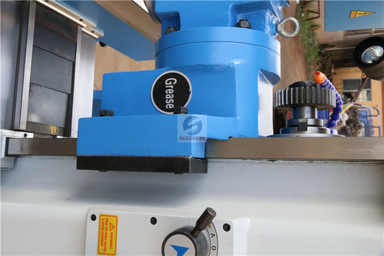 Kleine horizontale Fräsmaschine der Mühlex6032 für Metall