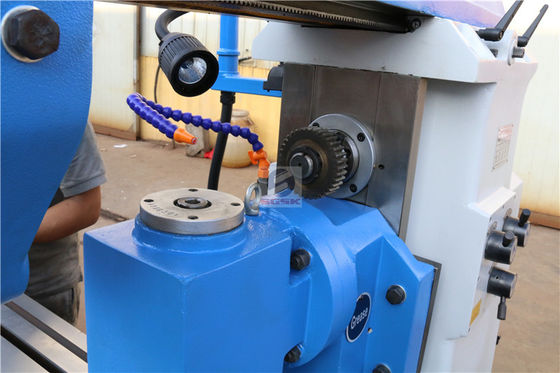 Kleine horizontale Fräsmaschine der Mühlex6032 für Metall