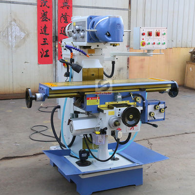 Fräsmaschine des Drehkopfes der Achse X6226 der Fräsmaschine 3