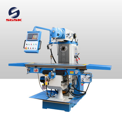 Prägetabellen-Preis des Werkzeug-Drehkopf-Fräsmaschine-Hobby-X6436