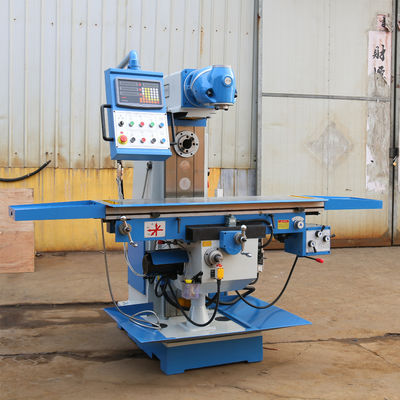 Prägetabellen-Preis des Werkzeug-Drehkopf-Fräsmaschine-Hobby-X6436