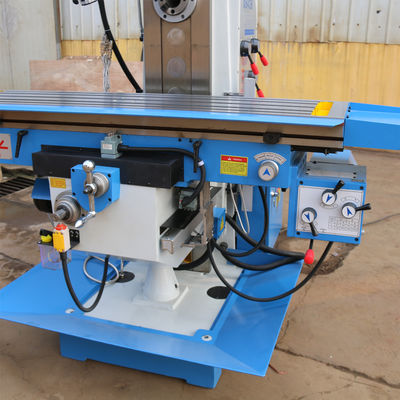 Prägetabellen-Preis des Werkzeug-Drehkopf-Fräsmaschine-Hobby-X6436