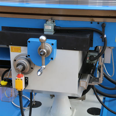 Prägetabellen-Preis des Werkzeug-Drehkopf-Fräsmaschine-Hobby-X6436