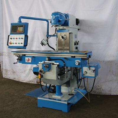 Drehhauptfräsmaschine X6432 kleine Bearbeitungsteile