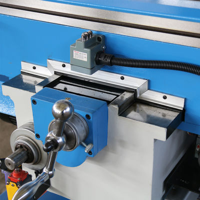 Drehhauptfräsmaschine X6432 kleine Bearbeitungsteile