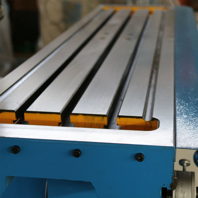 Drehhauptfräsmaschine X6432 kleine Bearbeitungsteile