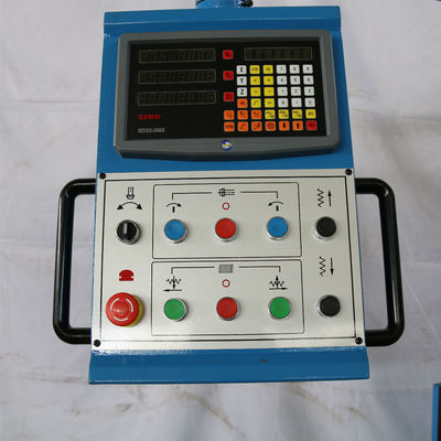 Drehhauptfräsmaschine X6432 kleine Bearbeitungsteile