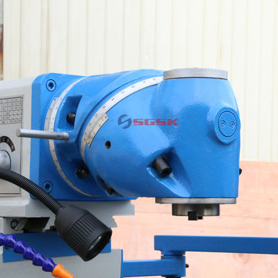 UniversaldrehFräsmaschine-mittlere Aufgabe des kopf-X6226