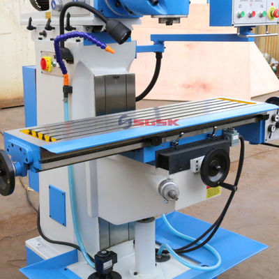 UniversaldrehFräsmaschine-mittlere Aufgabe des kopf-X6226