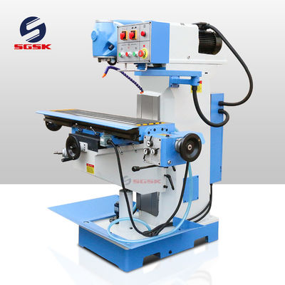 Herkömmlicher Prägepreis der Universaldrehkopf-Fräsmaschine-XQ6226