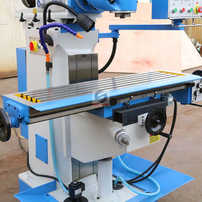 Herkömmlicher Prägepreis der Universaldrehkopf-Fräsmaschine-XQ6226