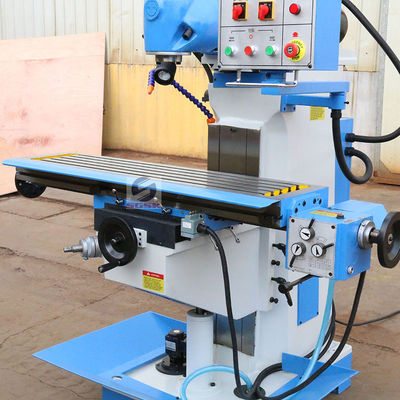 Herkömmlicher Prägepreis der Universaldrehkopf-Fräsmaschine-XQ6226