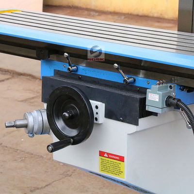 Herkömmlicher Prägepreis der Universaldrehkopf-Fräsmaschine-XQ6226