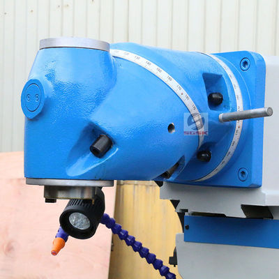 Herkömmlicher Prägepreis der Universaldrehkopf-Fräsmaschine-XQ6226