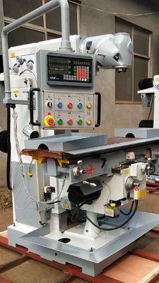 Vertikale und horizontale Drehrotations-Tabelle der kopf-Fräsmaschine-X6436, die heißen Verkauf mahlt
