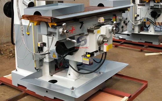 Vertikale und horizontale Drehrotations-Tabelle der kopf-Fräsmaschine-X6436, die heißen Verkauf mahlt