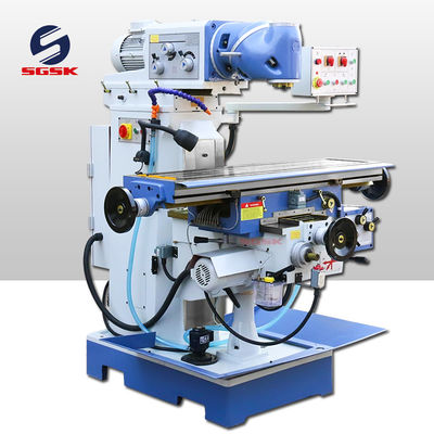Schwenker-Kopf-Fräsmaschine für normales Metallfräsmaschine des Metallx6232