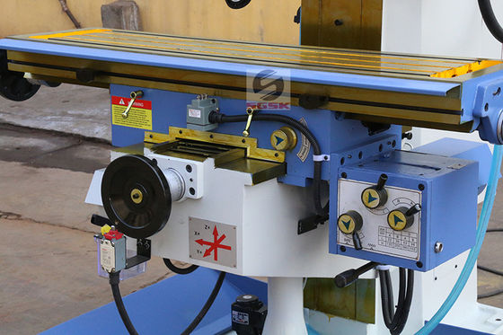 Schwenker-Kopf-Fräsmaschine für normales Metallfräsmaschine des Metallx6232