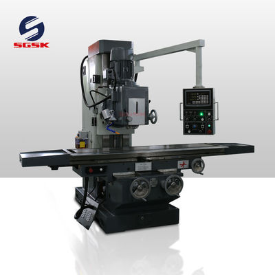 Berufsaluminiumbett-Art Fräsmaschine XA7150