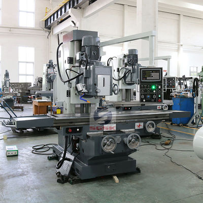 Berufsaluminiumbett-Art Fräsmaschine XA7150
