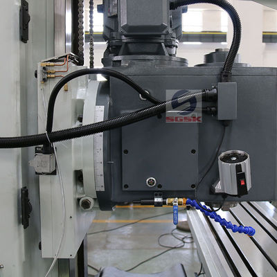 Berufsaluminiumbett-Art Fräsmaschine XA7150