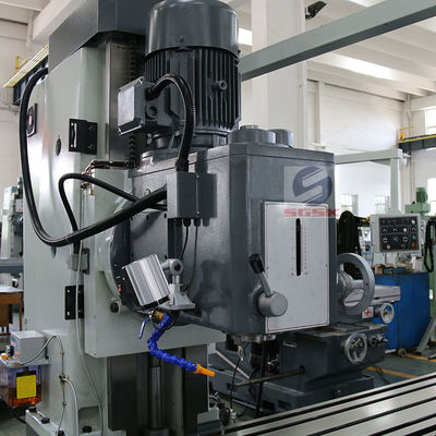 Berufsaluminiumbett-Art Fräsmaschine XA7150
