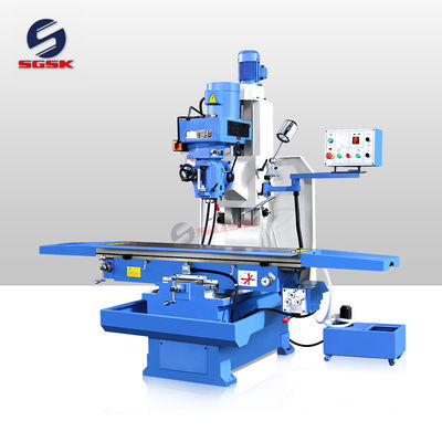 kleine Bett-Art harte Beanspruchung der Fräsmaschine-X713