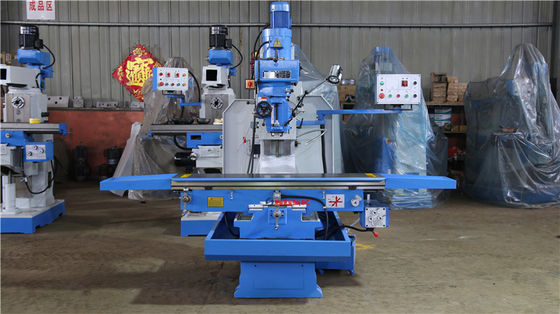 kleine Bett-Art harte Beanspruchung der Fräsmaschine-X713