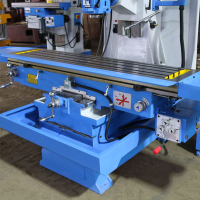 kleine Bett-Art harte Beanspruchung der Fräsmaschine-X713