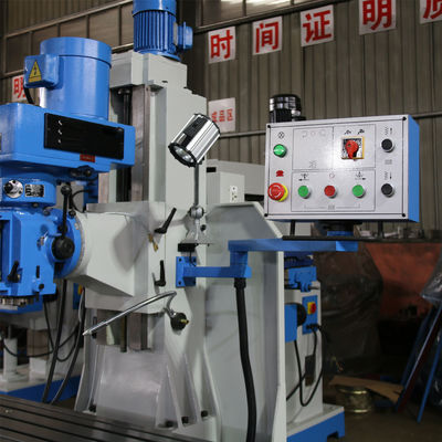 kleine Bett-Art harte Beanspruchung der Fräsmaschine-X713