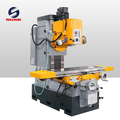 Schwermetall-Art Fräsmaschinehobby des Betts XA7140