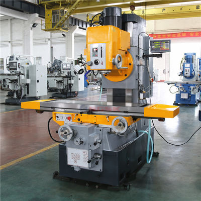 Schwermetall-Art Fräsmaschinehobby des Betts XA7140